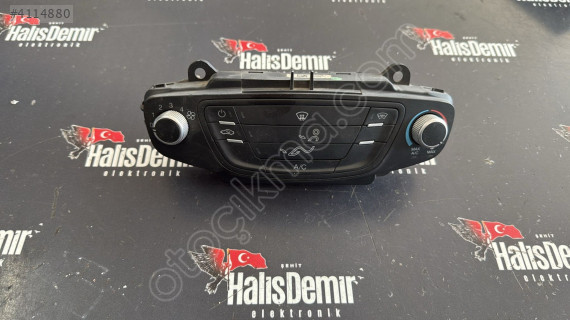 Klima Kontrol Paneli - Ford Transit Courier AV1T 18549