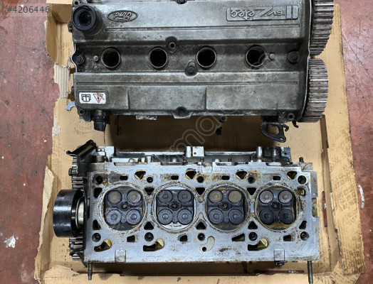 FORD ESCORT SİLİNDİR KAPAĞI ORİJİNAL GARANTİLİ