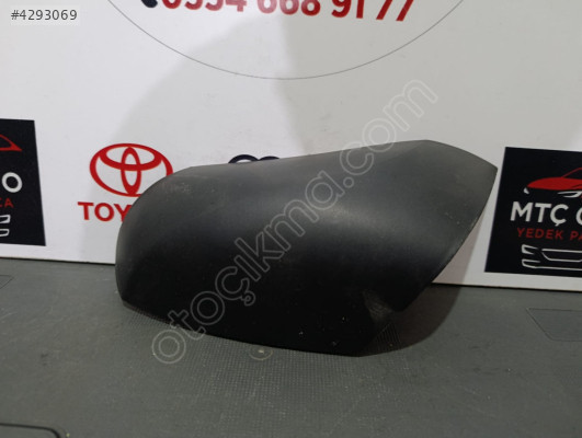 RENAULT FLUENCE SOL AYNA KAPAĞI ORJİNAL