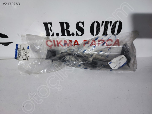 FORD FUSİON ARKA TAMPON BRAKET 1307898