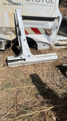 Renault Kango1 Kango2 sağ orta marşbiyel