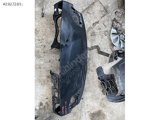 Peugeot 301 c-elyesee torpido tamirli EMR OTOMATİV