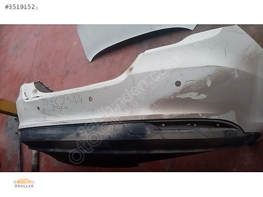 Fiat Egea Arka Tampon - Mertler Oto Yedek Parça Çıkma Ürünle