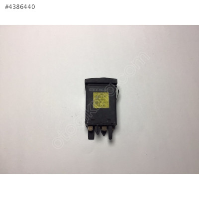 Audi A4 B5 Dörtlü Flaşör Düğmesi 8D0941509C