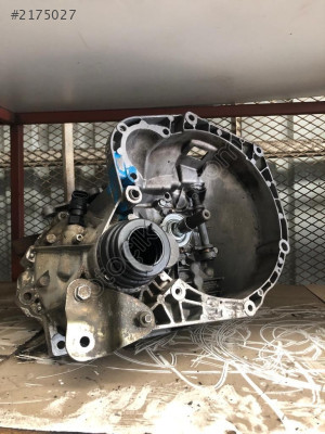 FİAT DOBLO KOMPLE ŞANZIMAN GÜL OTOMOTİV YEDEK PARÇA