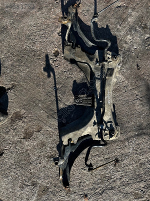 2006 megane 2 motor traverzi dolu