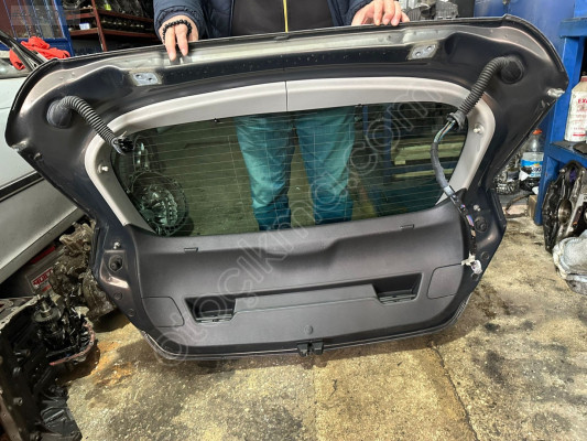 OPEL ASTRA J HB BAGAJ KAPAĞI HATASIZ FÜME RENK ORJİNAL GM