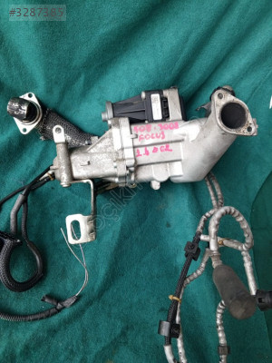 PEUGEOT 3008 EGR VALF