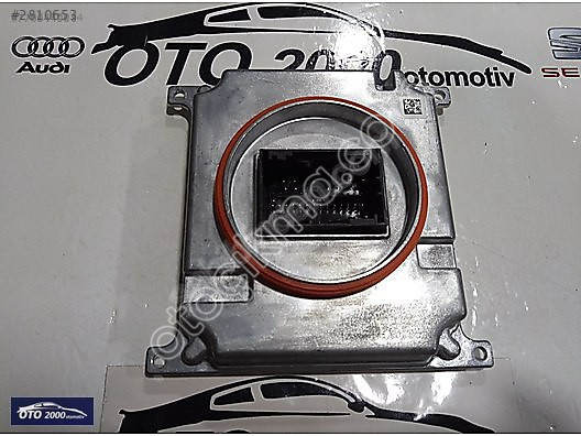 7P5941572A VOLKSWAGEN GOLF FAR GÜÇ MODÜLÜ