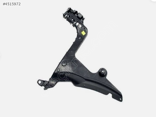 AUDI A3 ARKA TAMPON BRAKETİ SAĞ  2009-