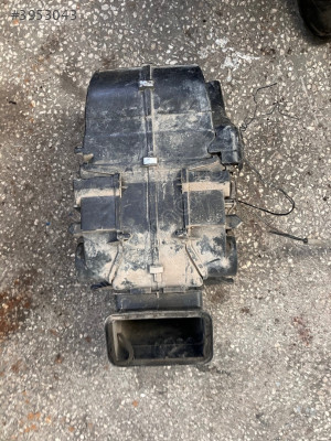 H100 minibüs kalorifer kazanı