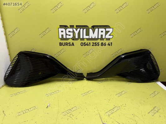 BYD ATTO 3 TAKIM SİS ÇERÇEVESİ DELİKLİ SIFIR 23-25