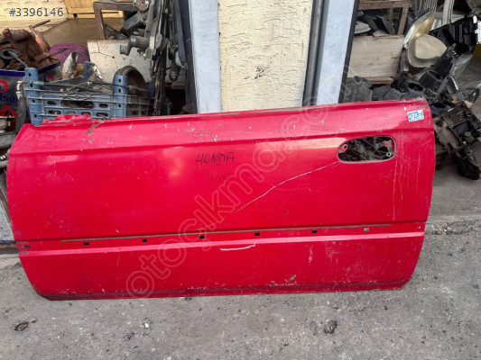 HONDA CİVİC SOL ÖN KAPI SACI TEK KAPI ARAÇ İÇİN ORJİNAL ÇIKMA