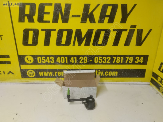 306206620R RENAULT CLİO 5 MEGANE 4 DEBRİYAJ RULMANI ORJ ÇIKMA