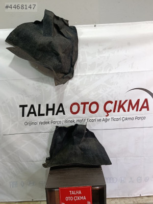 Fiat Brava Bagaj Döşemeleri