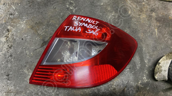 RENAULT SYMBOL THALİA 2011 ÇIKMA ORJİNAL SAĞ STOP