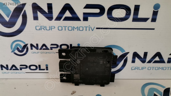 3WA907541D VW AUDİ SEAT SKODA YENİ NESİL RADAR BEYNİ 2024 SONRASI