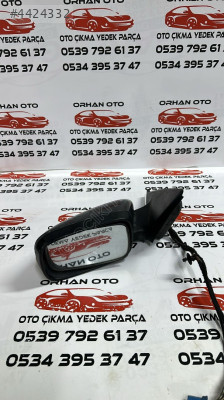 VOLVO S40 2006-2012 SOL DİKİZ AYNASI