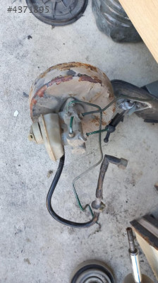 OPEL CORSA B WESTİNGHOUSE.OTO ERKAN ÜNYE