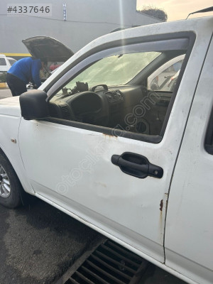 ISUZU D-MAX SOL ÖN KAPI EURO3