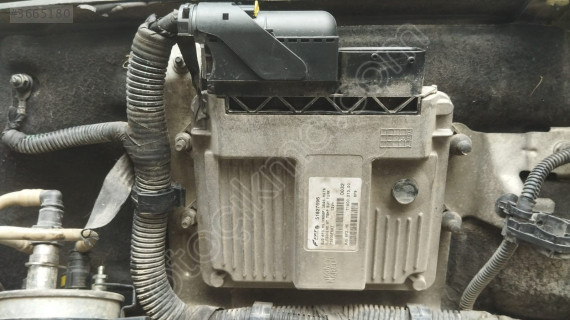 fiat fiorino 1,3 multijet motor beyni