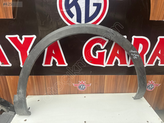 Citroën C4 sağ ön Çamurluk dodik kaya garage oto çıkma