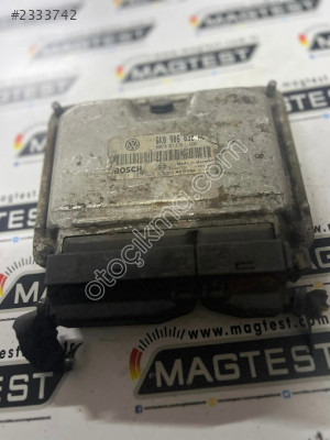 Seat Ibiza 1.4 Motor Beyni ME7.5.10 0261207228 6K0906032AC