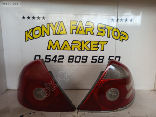 Ford Mondeo sağ arka stop