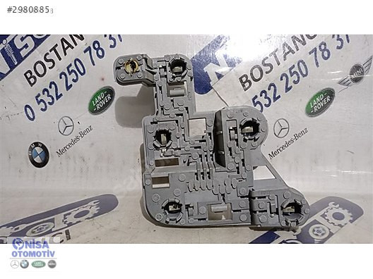 MERCEDES C SERİSİ W204 KASA SOL MAKYAJSIZ STOP DUYU A2048201500