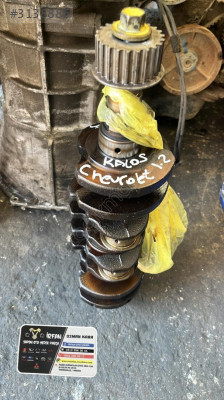 CHEVROLET KALOS 1.2 8V KRANK
