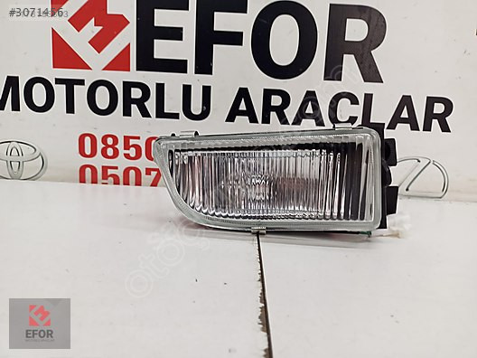 TOYOTA CARİNA SAĞ SIFIR SİS FAR 96-99 OEM NO: 81210-05030