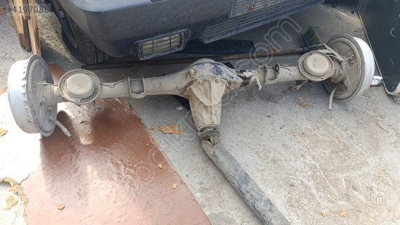 Murat 124 dingil defransiyel