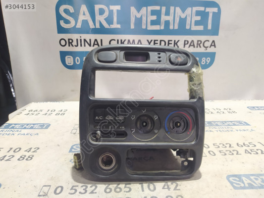 ÇIKMA HYUNDAİ ACCENT KLİMA KONTROL PANELİ