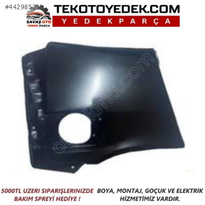 TİPO ARKA ÇAMURLUK SAĞ SOL 1989 1990 1991 1992 1993 1994 1995