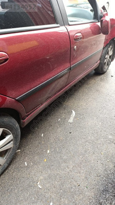 Fiat Siena marspiyel
