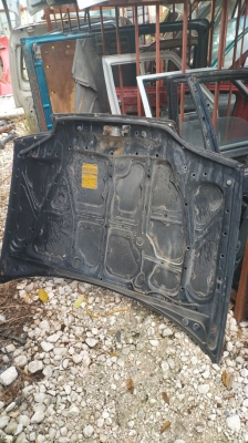 88 91 Honda Civic motor kaputu