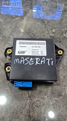 670009256 MASERATİ QUATTROPORTE SUSPANSİYON BEYNİ