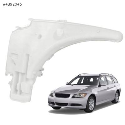 61667238669 BMW E90 SİLECEK CAM SU DEPOSU BİDON FAR YIKAMASIZ