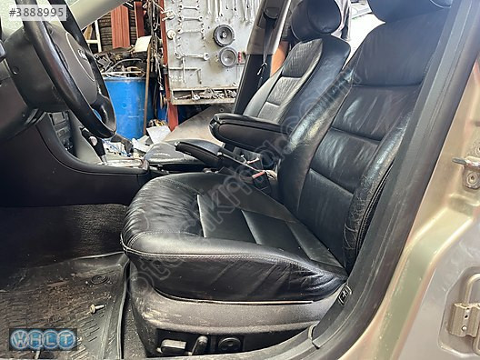 audi A6 c5 Elektrikli Koltuk Takımı çıkma 1997 - 2004