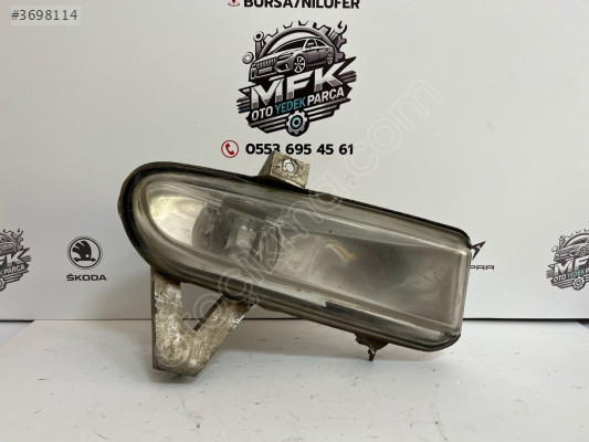 Orjinal Peugeot 406 Sağ Sis Farı - Oto Çıkma Parçaları