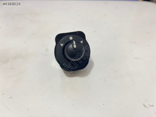 FİAT FİORİNO AYNA AYAR DÜĞMESİ ORJİNAL