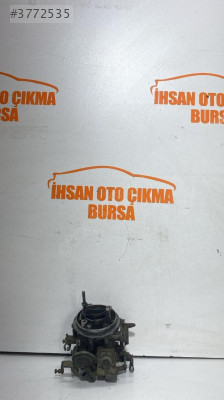 Fiat uno 60s karbüratör orijinal arabadan sökme