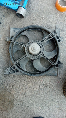 Hyundai admira accent fan motoru 2001 2006