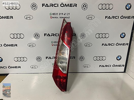 FORD CONNECT SOL DIŞ STOP ORJİNAL
