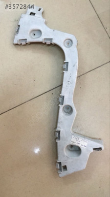 FORD FOCUS 2015 SOL ARKA TAMPON BRAKETİ ORJ ÇIKMA F1EB17E851
