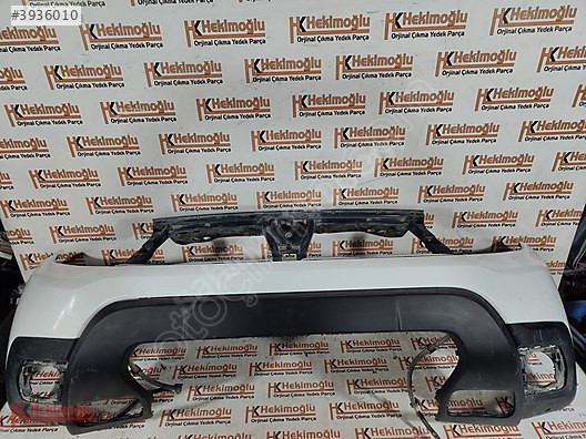 DACİA DUSTER ÖN TAMPON 620221776R
