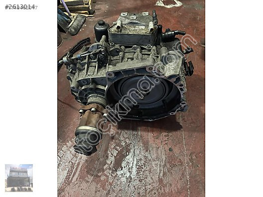 VOLKSWAGEN PASSAT 2.0TDİ DSG ŞANZIMAN ÇIKMA OTOMATİK VİTES