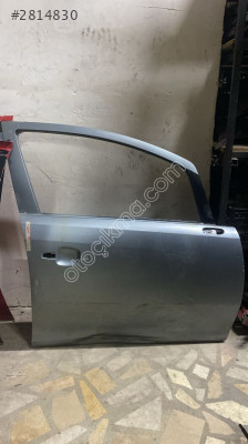 Opel Corsa D Sağ Ön Kapı Mavi.