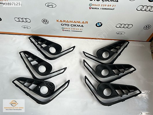 TOGG T10X SİS ÇERÇEVESİ SAĞ-SOL ORJİNAL PARÇA