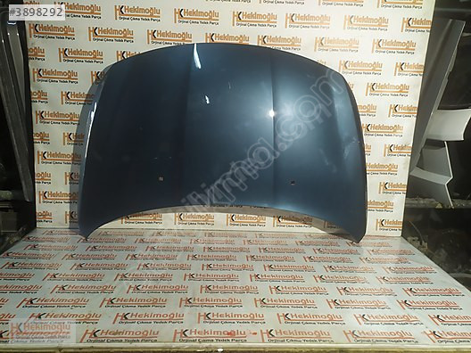FİAT EGEA MOTOR KAPUTU HATASIZ BOYASIZ